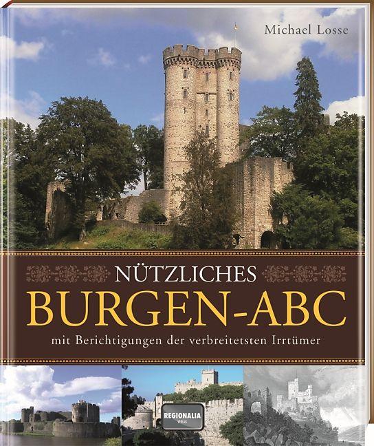 Produktbild Nützliches Burgen-ABC (Deutsch, Michael Losse, 2015)