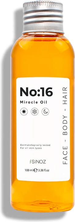 Image du produit Sinoz No:16 Haut- und Haaröl 100ml