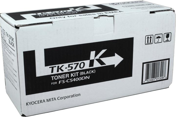 Produktbild Kyocera Tk-570k (BK)