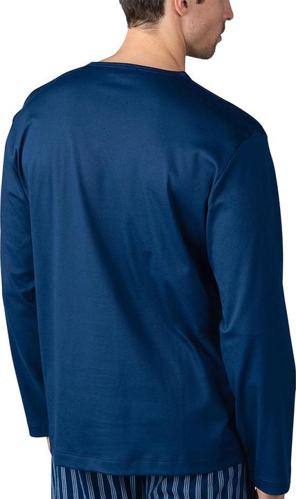 Produktbild Mey Basic Lounge Nightwear Mix & Match Shirt 1/1 Arm (48, S)
