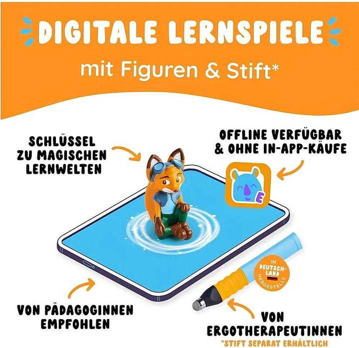 Produktbild Edurino Mika (Deutsch)