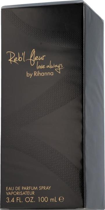 Immagine prodotto Rihanna Reb'l Fleur Amore sempre (Eau de parfum, 100 ml)