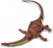 Actual product image Collecta Dinosaur figure BRONTOSAUR (VICTIM)