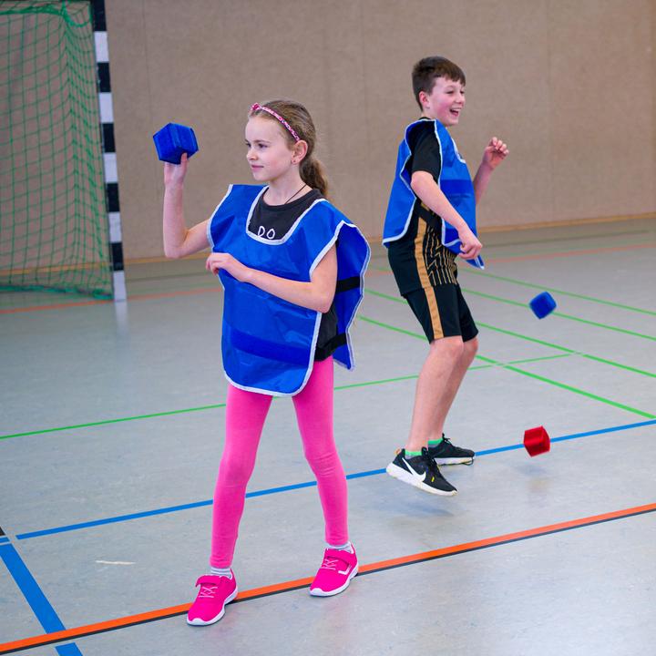 Actual product image Sport-Thieme Velcro ball game