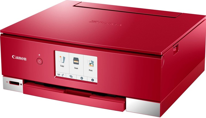 Actual product image Canon Pixma TS8352 (Ink, Colour)
