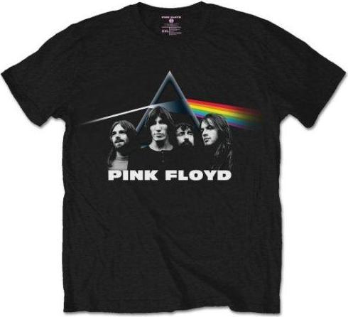 Produktbild Music Brand Dark Side Of The Moon TShirt (L)
