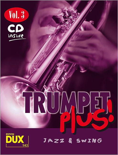 Produktbild Trumpet Plus Band 3 (Deutsch, Arturo Himmer, 2007)