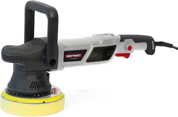 Produktbild Dino Exzenter Poliermaschine