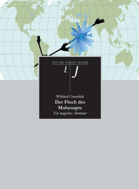 Produktbild Der Fluch des Mahenapte (Deutsch, Wilfried Osterfeld, 2012)