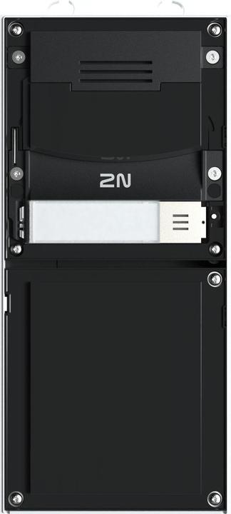 2N IP Verso2.0 basiseenheid met camera, zwart (App)