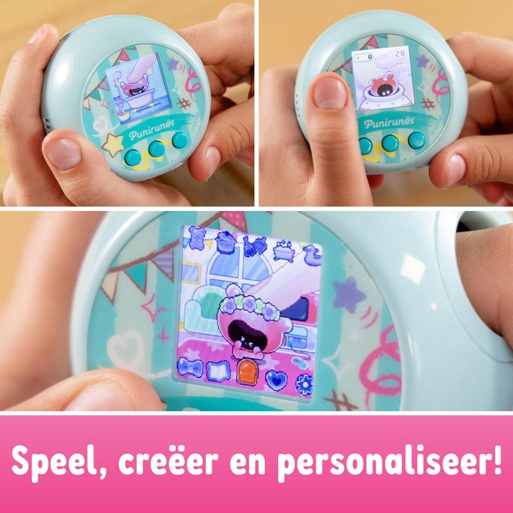 Produktbild Spin Master Punirunes - Interaktives digitales Spielzeug mit LED Display