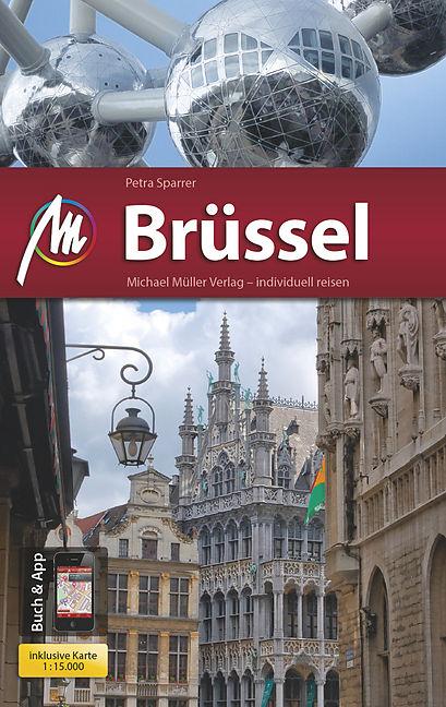 Produktbild Brüssel (Deutsch)