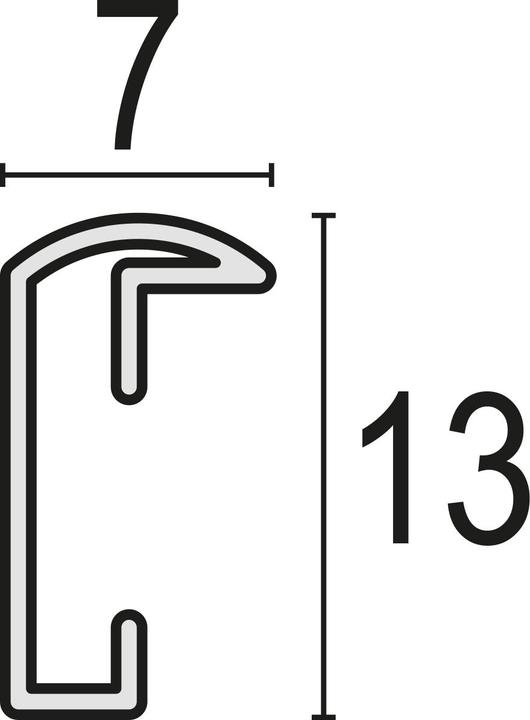 Actual product image ZEP Basic (15 x 20 cm)