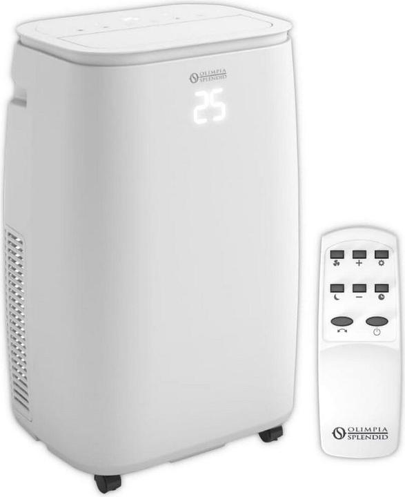 Produktbild Olimpia Splendid Dolceclima Brezza 10 HP WiFi (35 m², 10000 BTU/h)