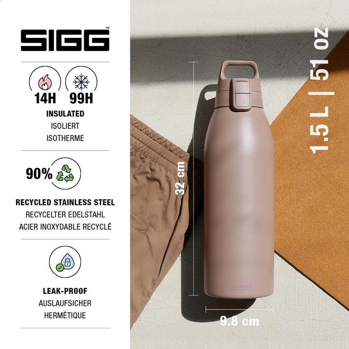Actual product image Sigg Shield Therm One (1.50 l)
