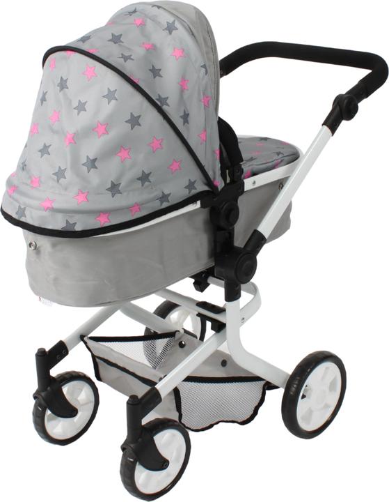 Immagine prodotto Bayer Kombi-Puppenwagen "MIKA"