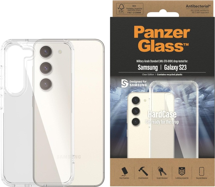 Image du produit PanzerGlass HardCase (Samsung Galaxy S23+)