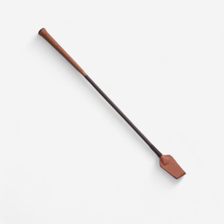 Actual product image Fouganza Polycarbonate riding crop experts