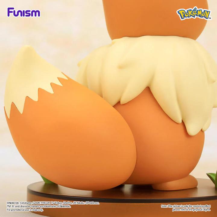 Produktbild Funism Pokemon - Evoli Prime Figure