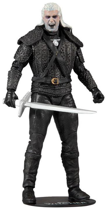 Immagine prodotto McFarlane The Witcher: Geralt of Rivia (Kikimora Battle)