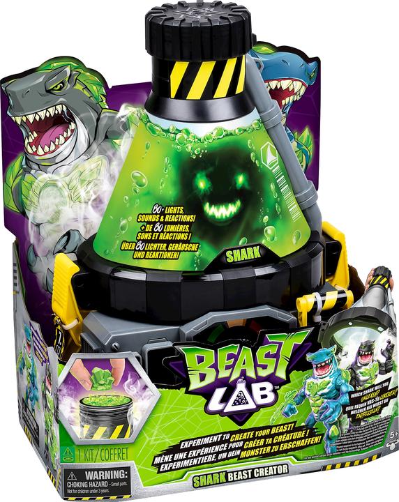 Moose Beast Lab Labor