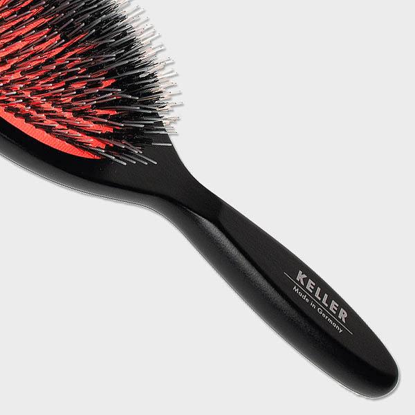 Actual product image Keller Pneumatic brush