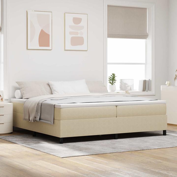 Image du produit vidaXL Plattformbett (200 x 200 cm)