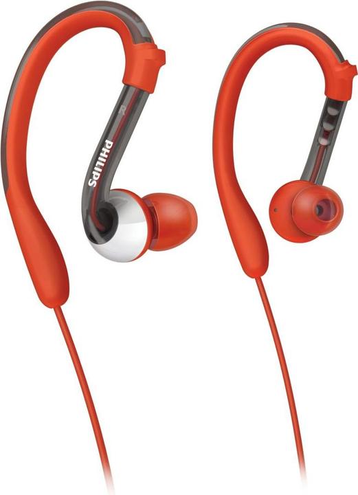 Philips Kopfhörer mit Sportohrbügel SHQ3000/10 (Kabelgebunden)