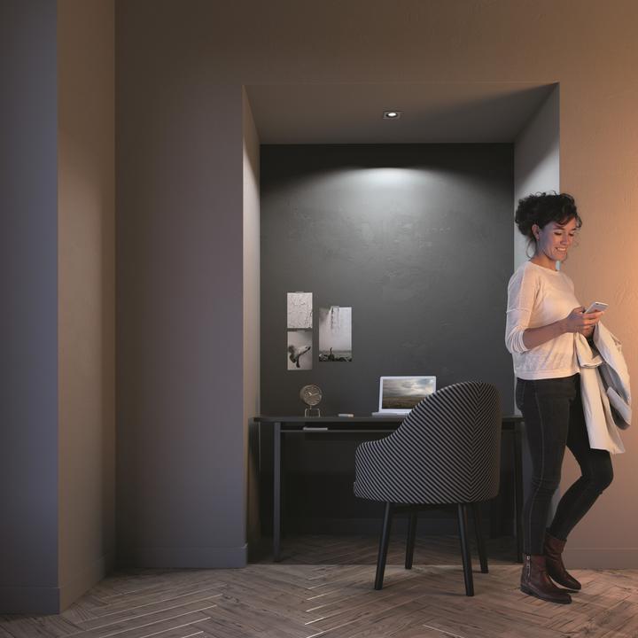 Image du produit Philips Hue Milliskin Base BT (350 lm, GU10)