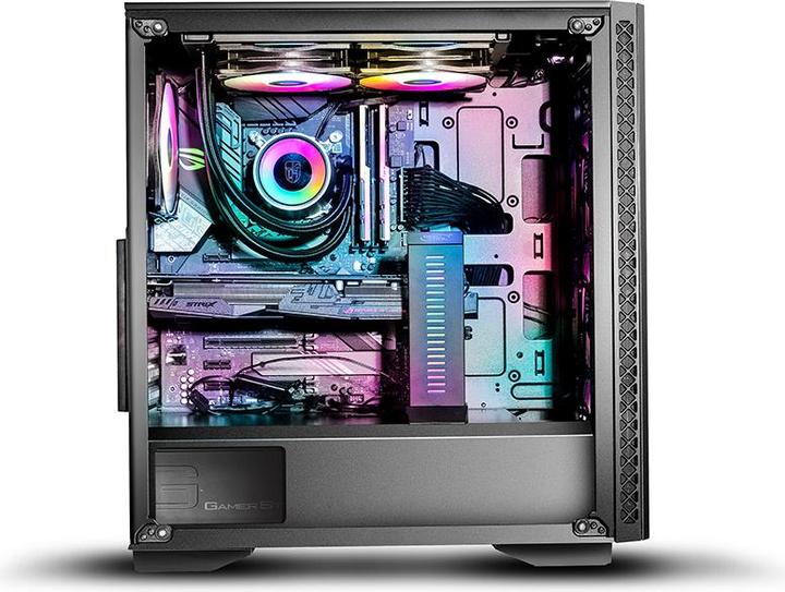 Image du produit Deepcool Matrexx 50 (ATX, mATX, E-ATX, Mini-ATX)