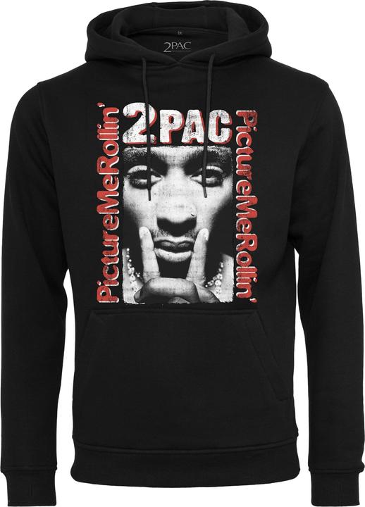 Produktbild Mister Tee Tupac Boxed In Hoody (L)