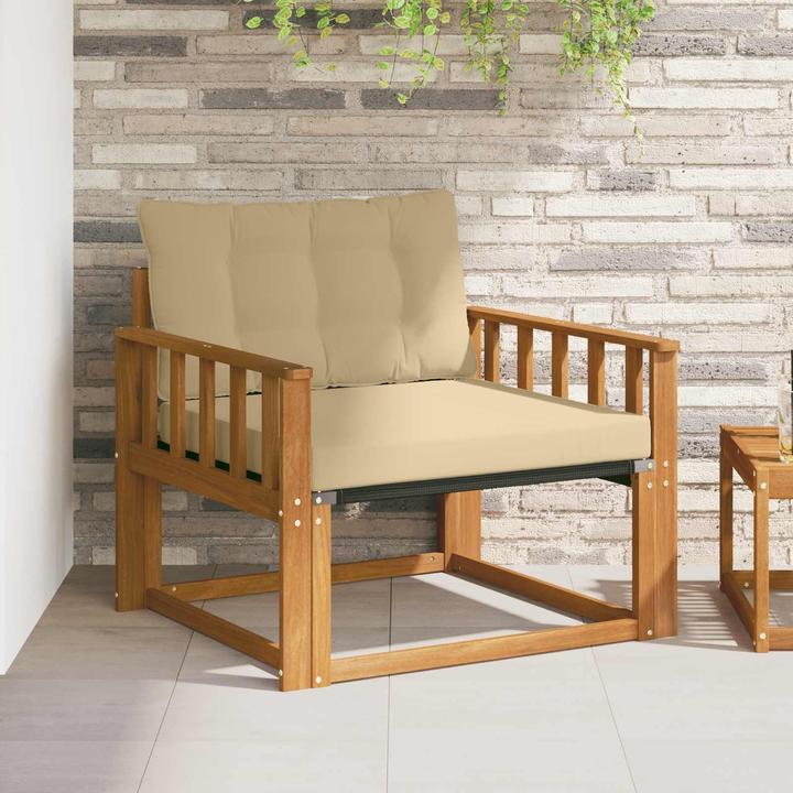 Produktbild vidaXL Outdoor-Sofa