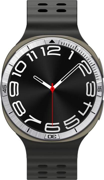 Image du produit Spigen - Bezel Tune Pilot - for Samsung Galaxy Watch8 44mm, Stainless Steel - Silver