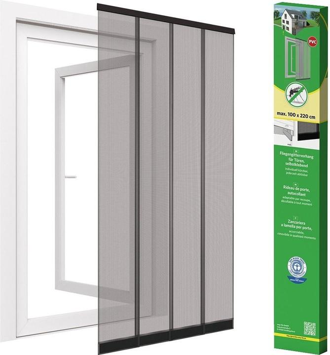 Produktbild Easy Life Tür-Moskitonetz (61 x 220 cm)