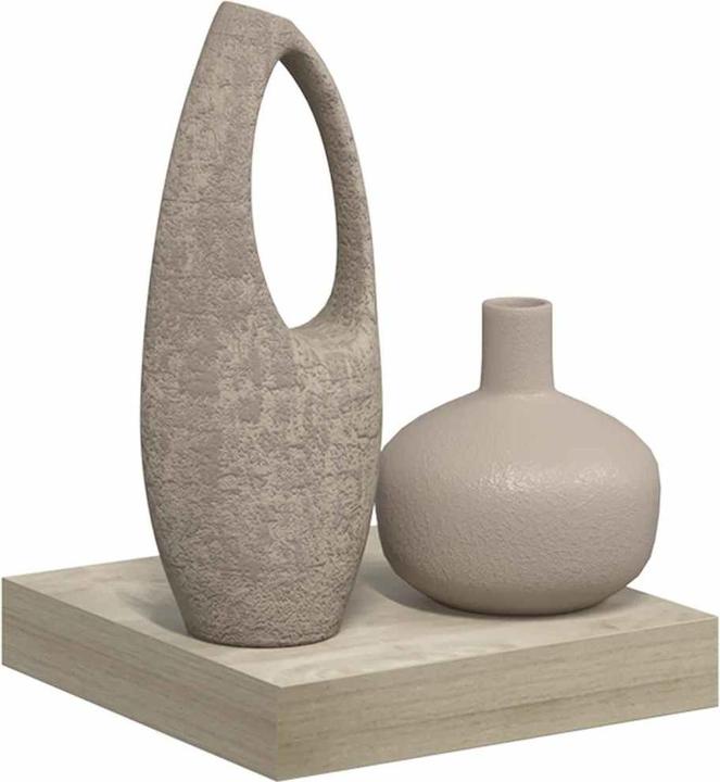 Actual product image vidaXL Lacey (23 x 23.5 x 4 cm)