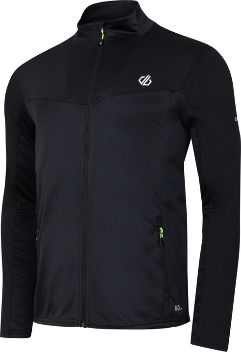 Actual product image Dare2b Mens Substratum II Core Stretch Midlayer (L)