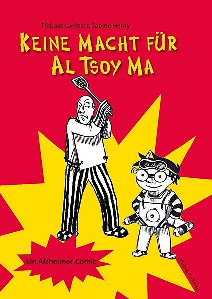Produktbild Keine Macht für Al Tsoy Ma (Deutsch, Henry Lambert, Thibaut, 2013)