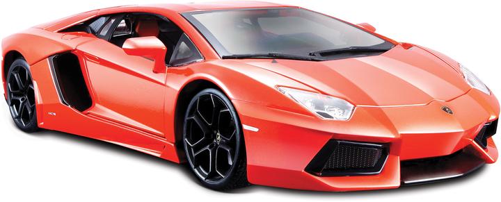 Bburago Lamborghini Aventador