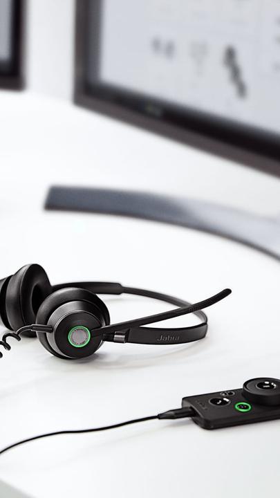 Actual product image Jabra Engage 50 (Cable, USB-C)
