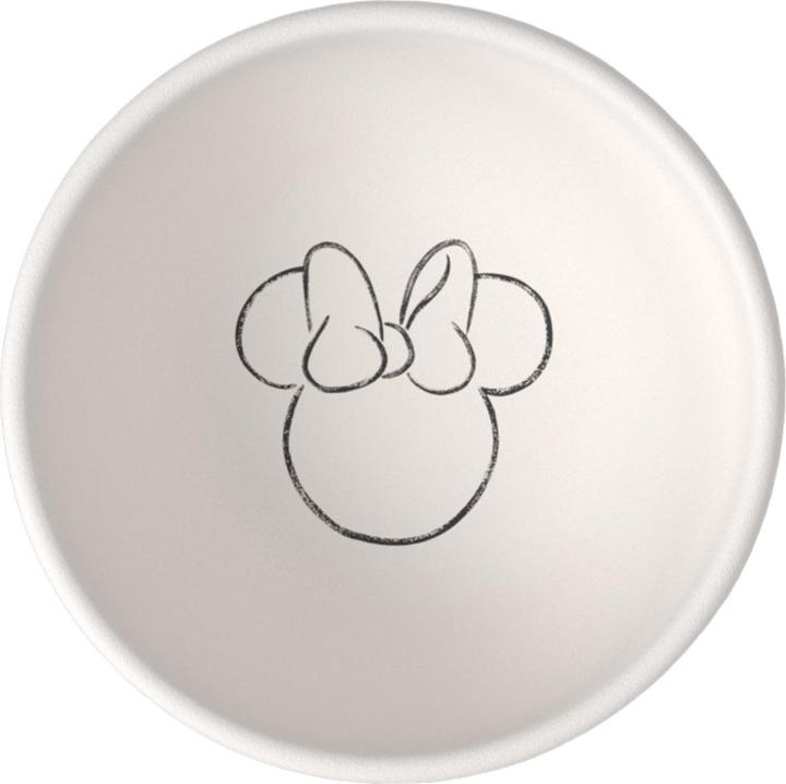 Villeroy & Boch Dipschale Manufacture Rock blanc - Mickey Mouse