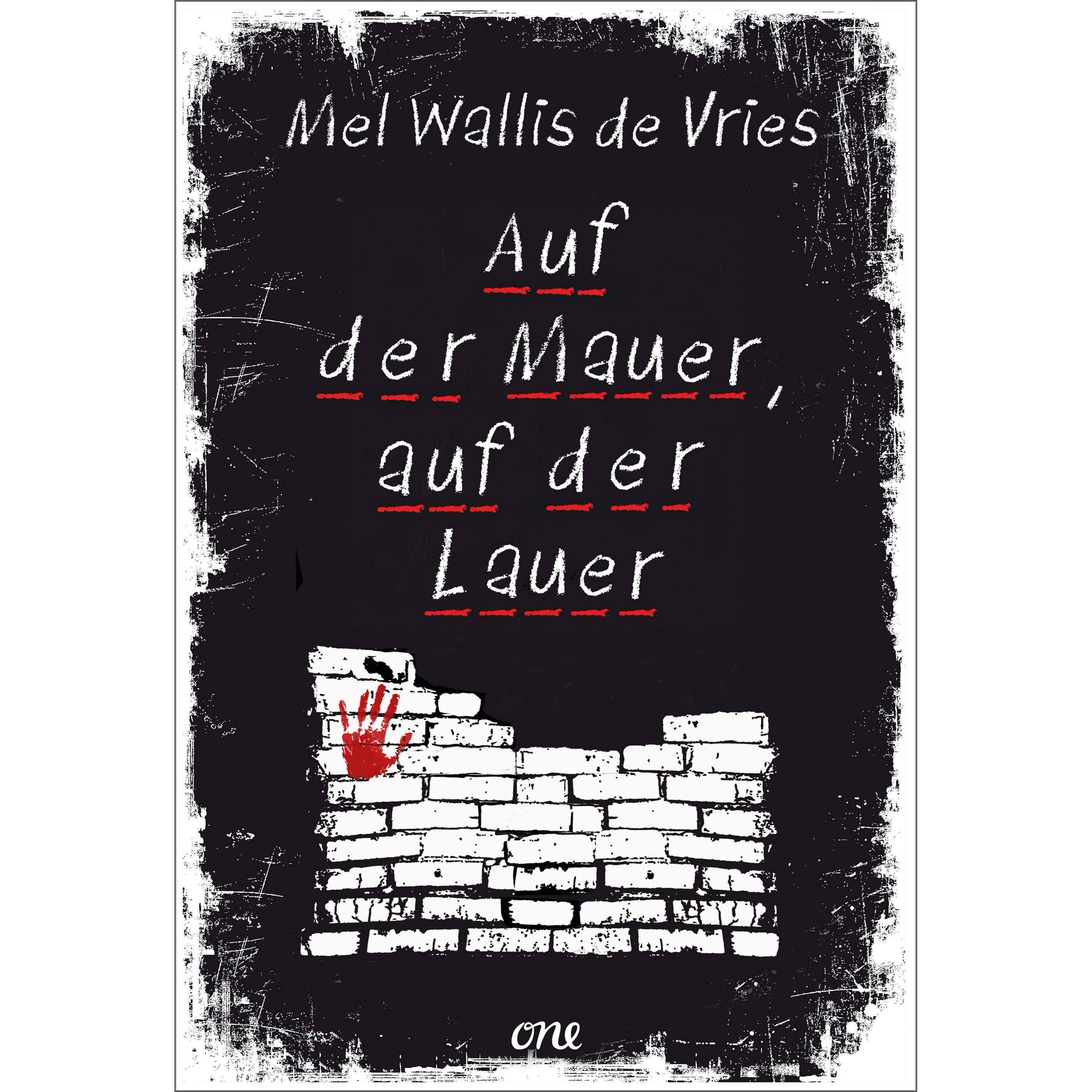Thumbnail - Auf der Mauer, auf der Lauer, Kinderbücher von Mel Wallis de Vries