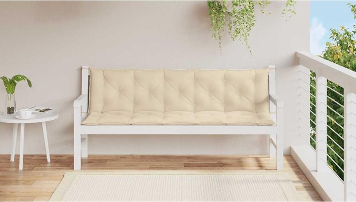 Actual product image VidaXL Henryk (180 x 50 x 7 cm)