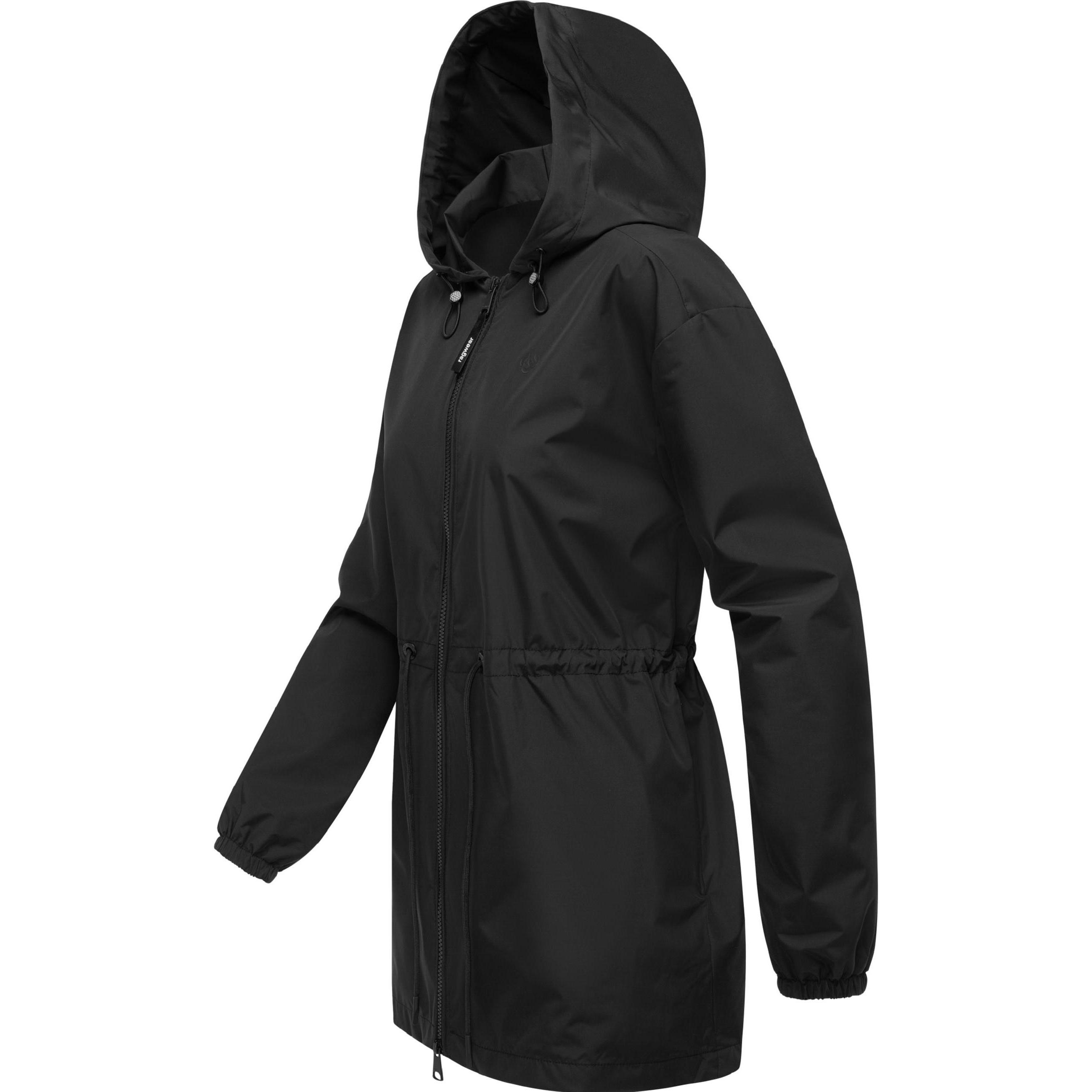 Thumbnail - Ragwear, Damen, Jacke, Monadissimo A (XXL), Schwarz, XXL