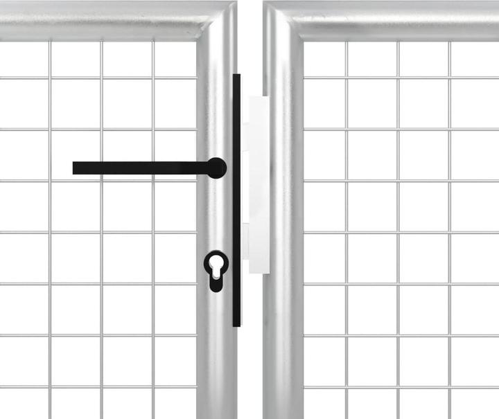 Produktbild vidaXL Gartentor