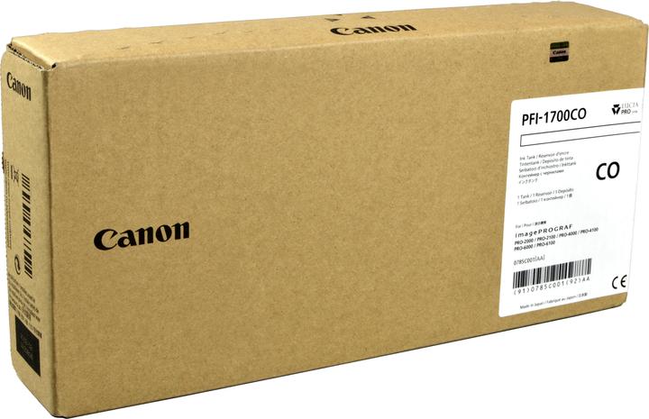 Produktbild Canon Tintenpatrone chroma optimizer (CO)