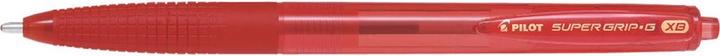 Produktbild Pilot Druckkugelschreiber Super Grip G rot (Rot, 1 x)