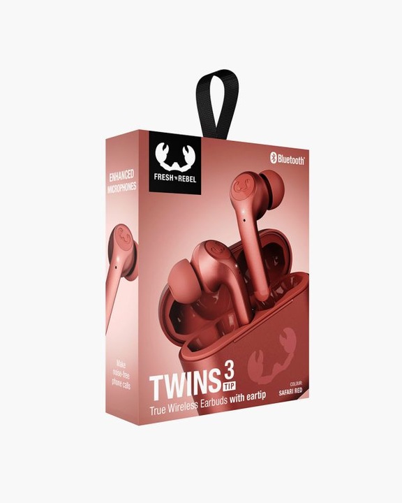 Produktbild Fresh'N Rebel Twins 3 Tip (ANC, 27 h, Kabellos)