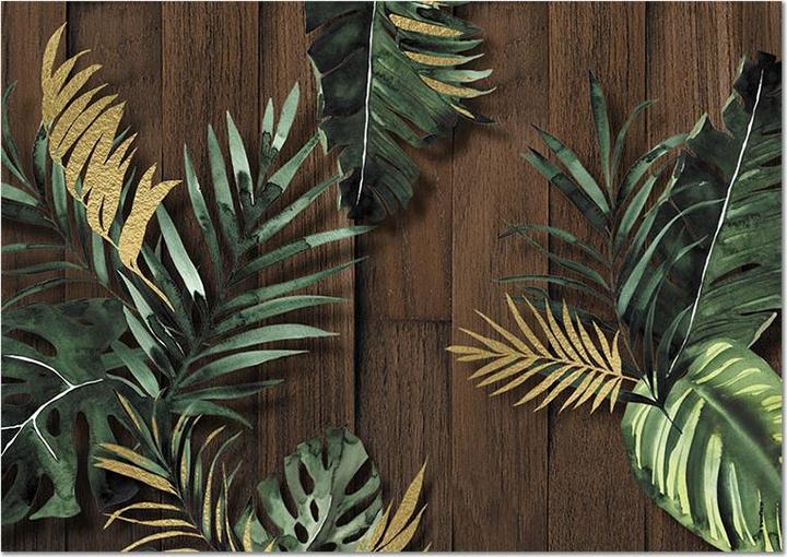 Produktbild Trendform Papiertischset TROPICAL GOLD (42 x 29.70 cm)
