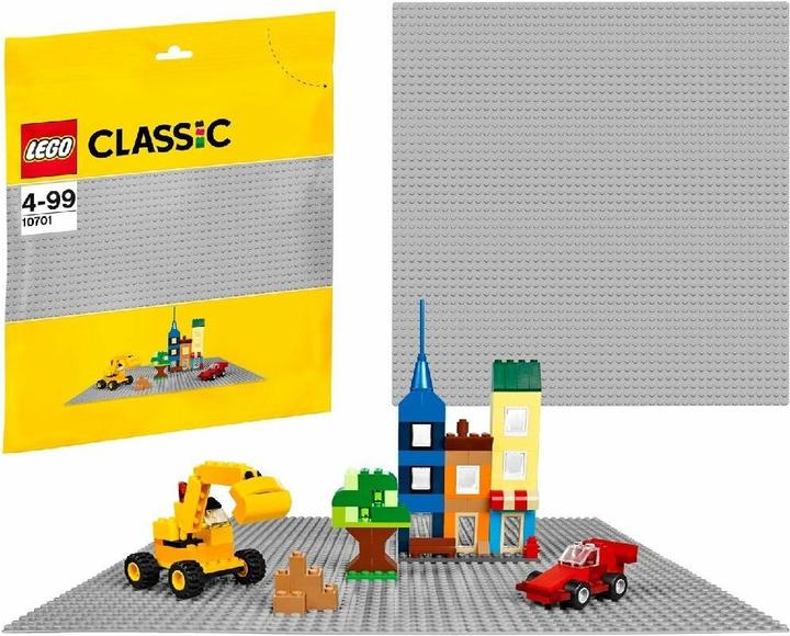 Image du produit LEGO Panneau de construction (10701, LEGO Classic)