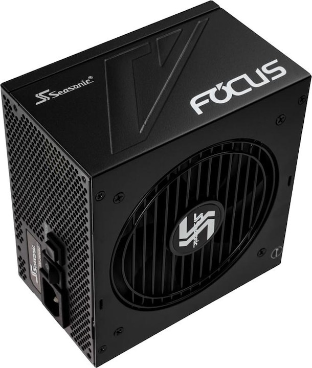 Produktbild Seasonic Focus GX (550 W)